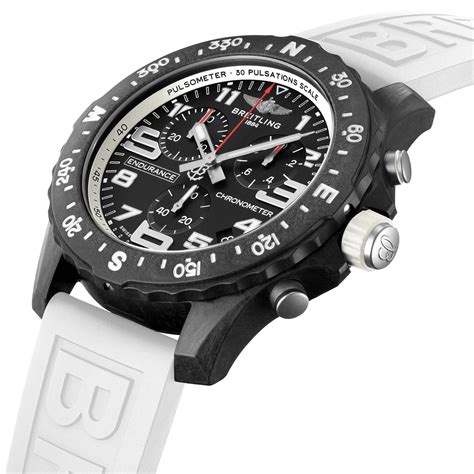 breitling white watch|breitling watches sale clearance.